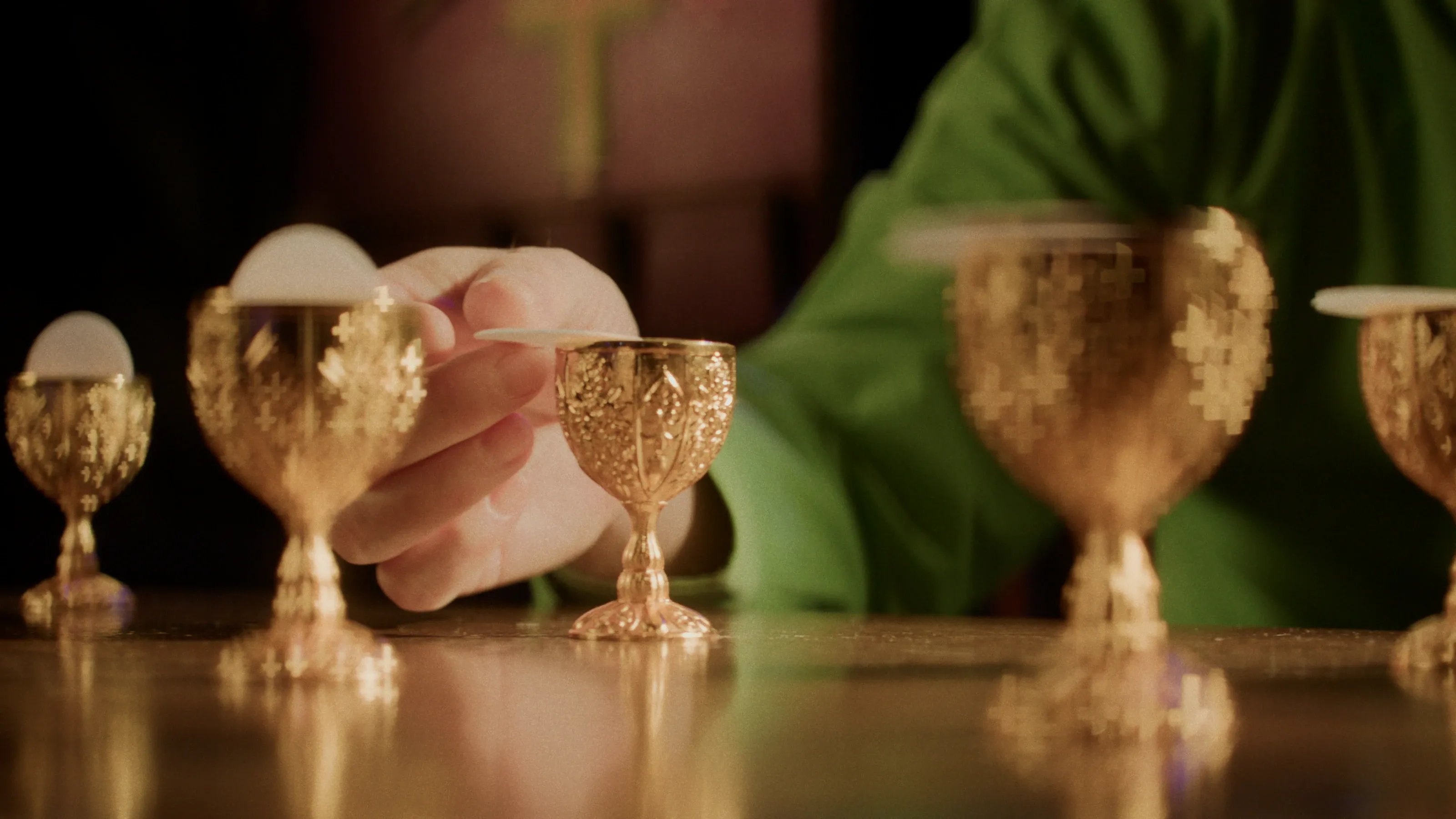 Filmstill aus Holy Rave