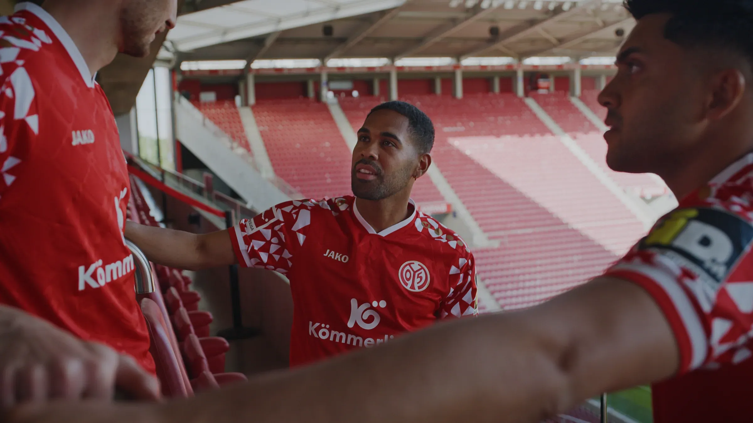 Still 5 aus iDM x Mainz05