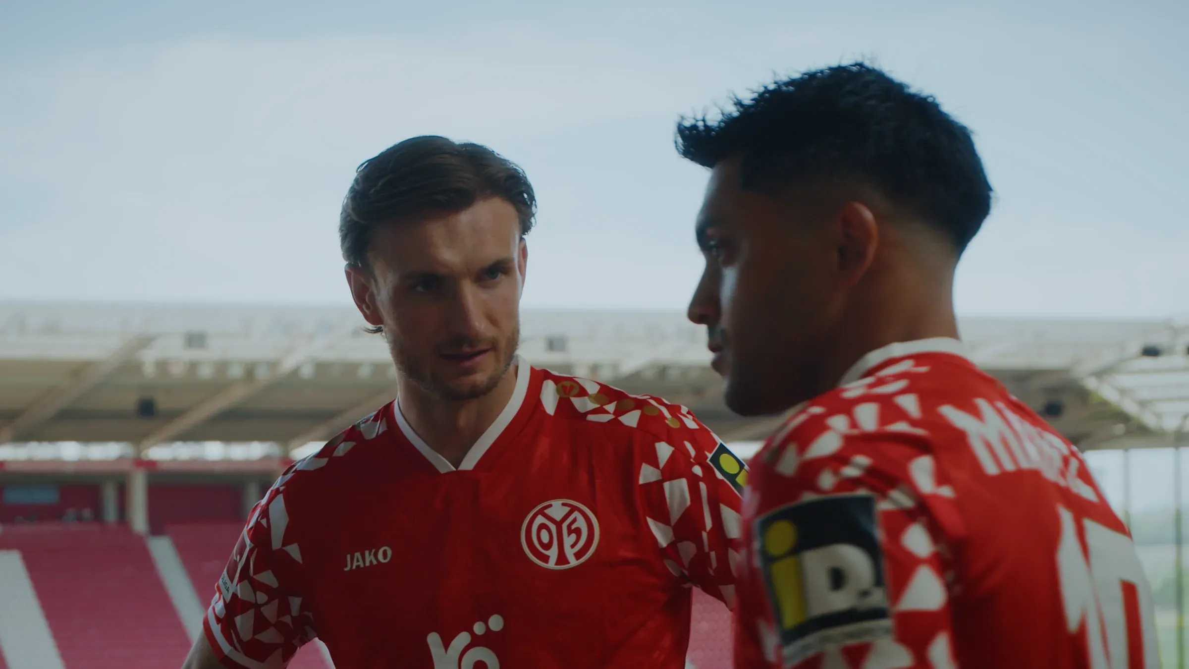 Still 7 aus iDM x Mainz05