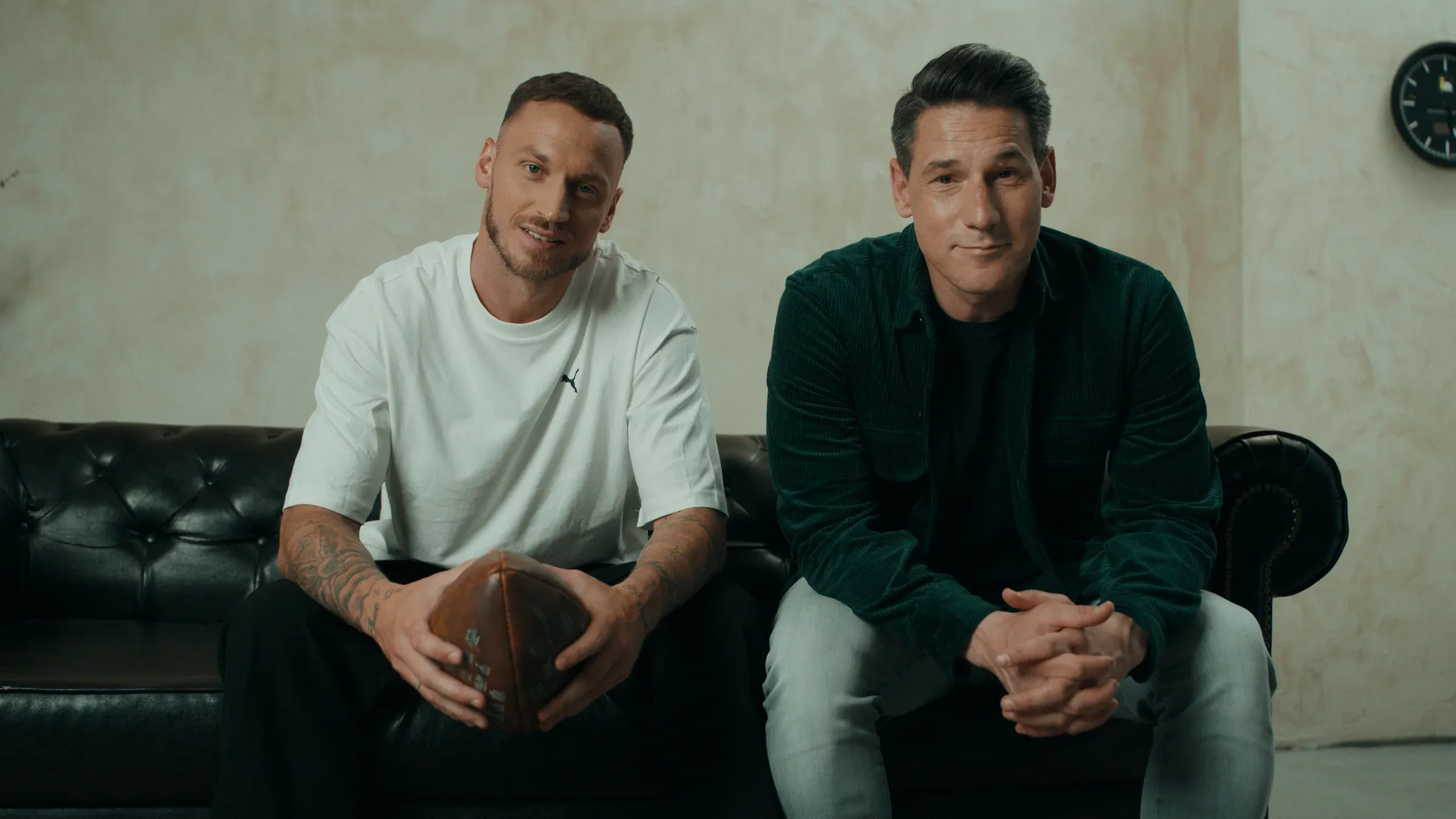 Still 13 aus iDM x Arnautovic 2026