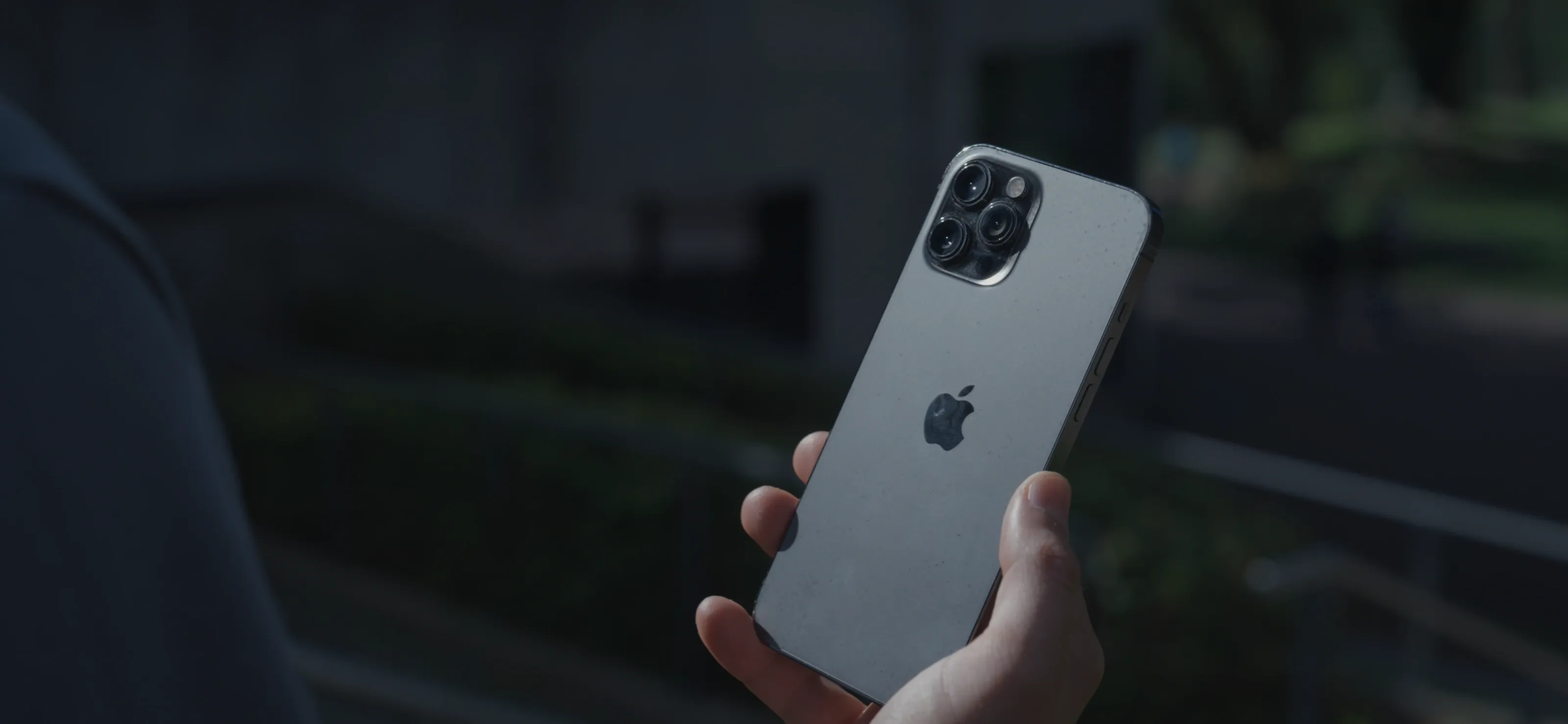 Frame from the review Ich will kein iPhone mehr