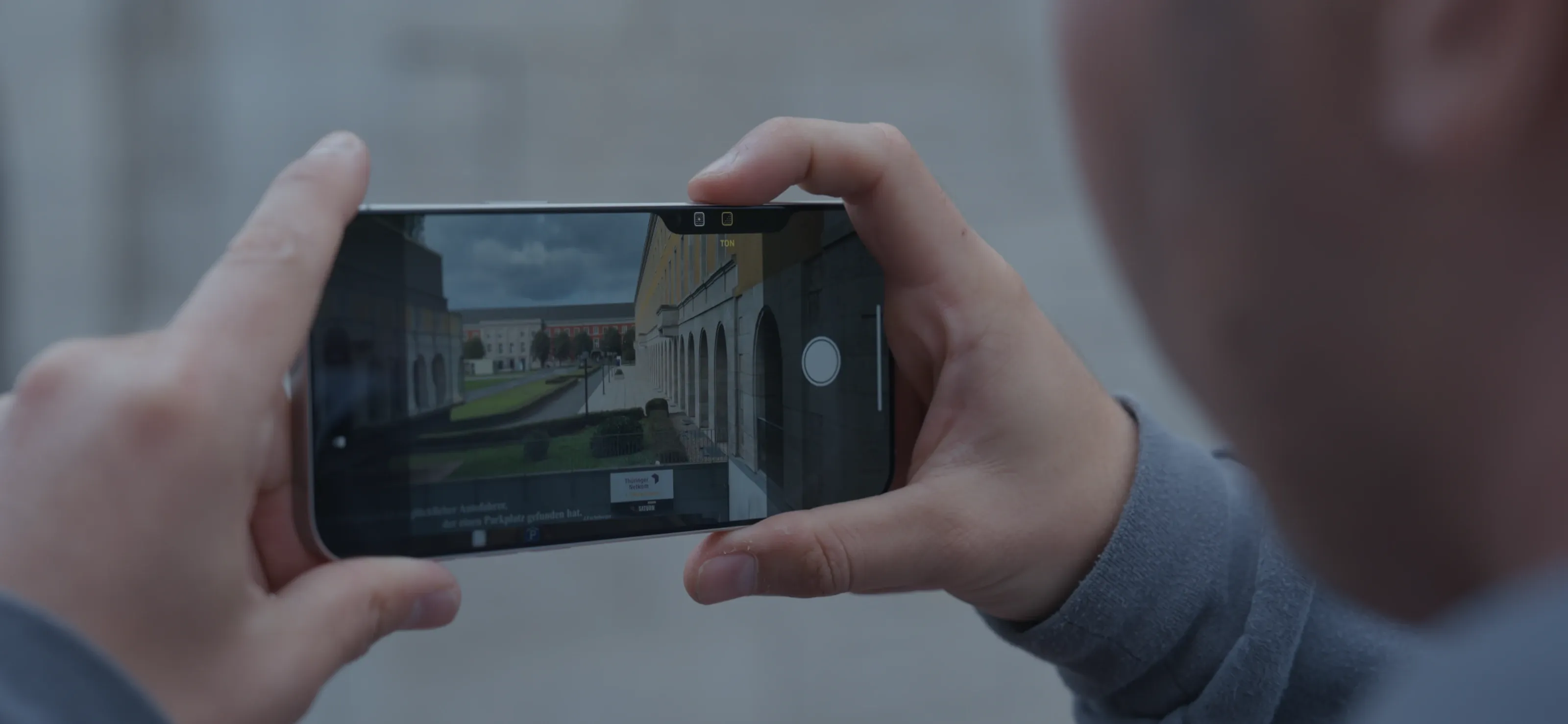 Frame aus dem Review Ich will kein iPhone mehr