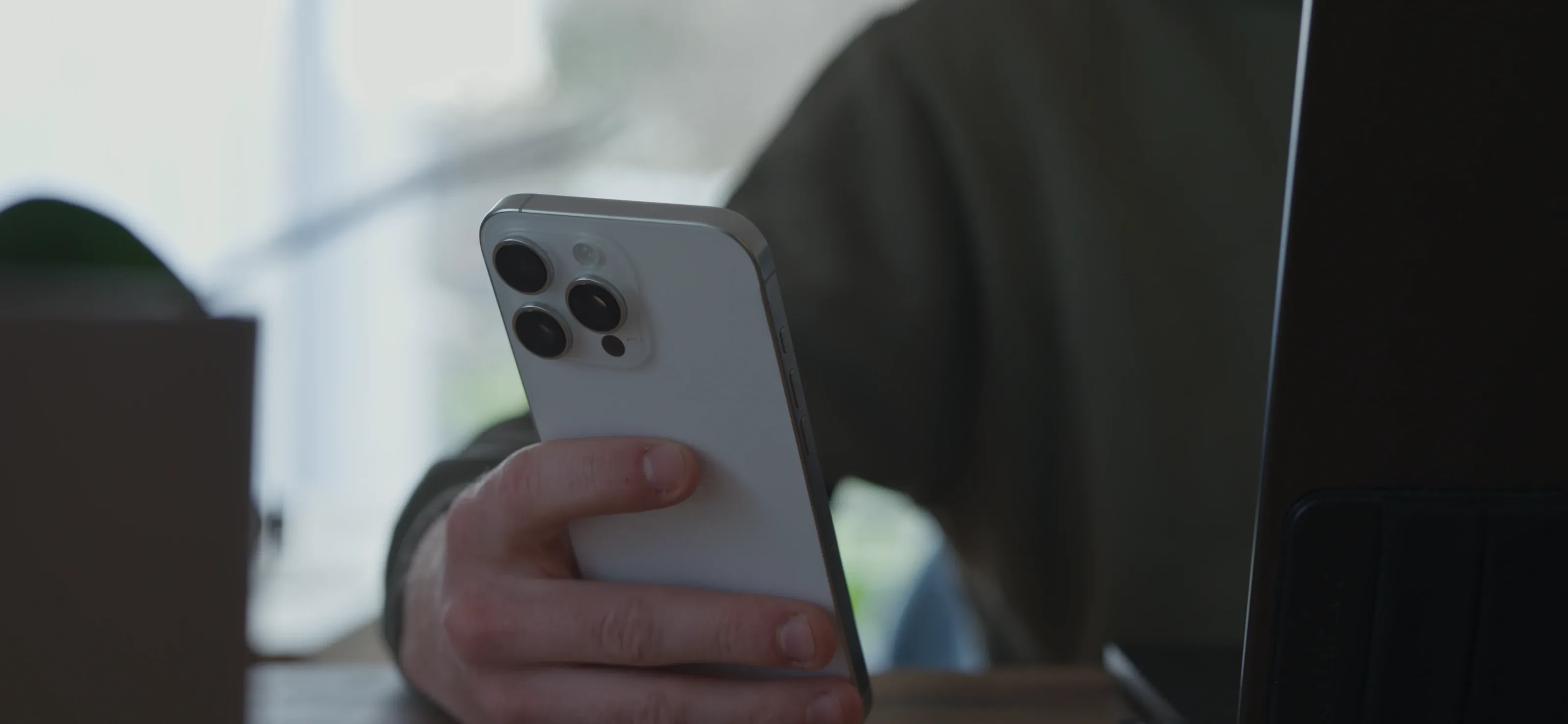 Still 6 aus Ich will kein iPhone mehr!