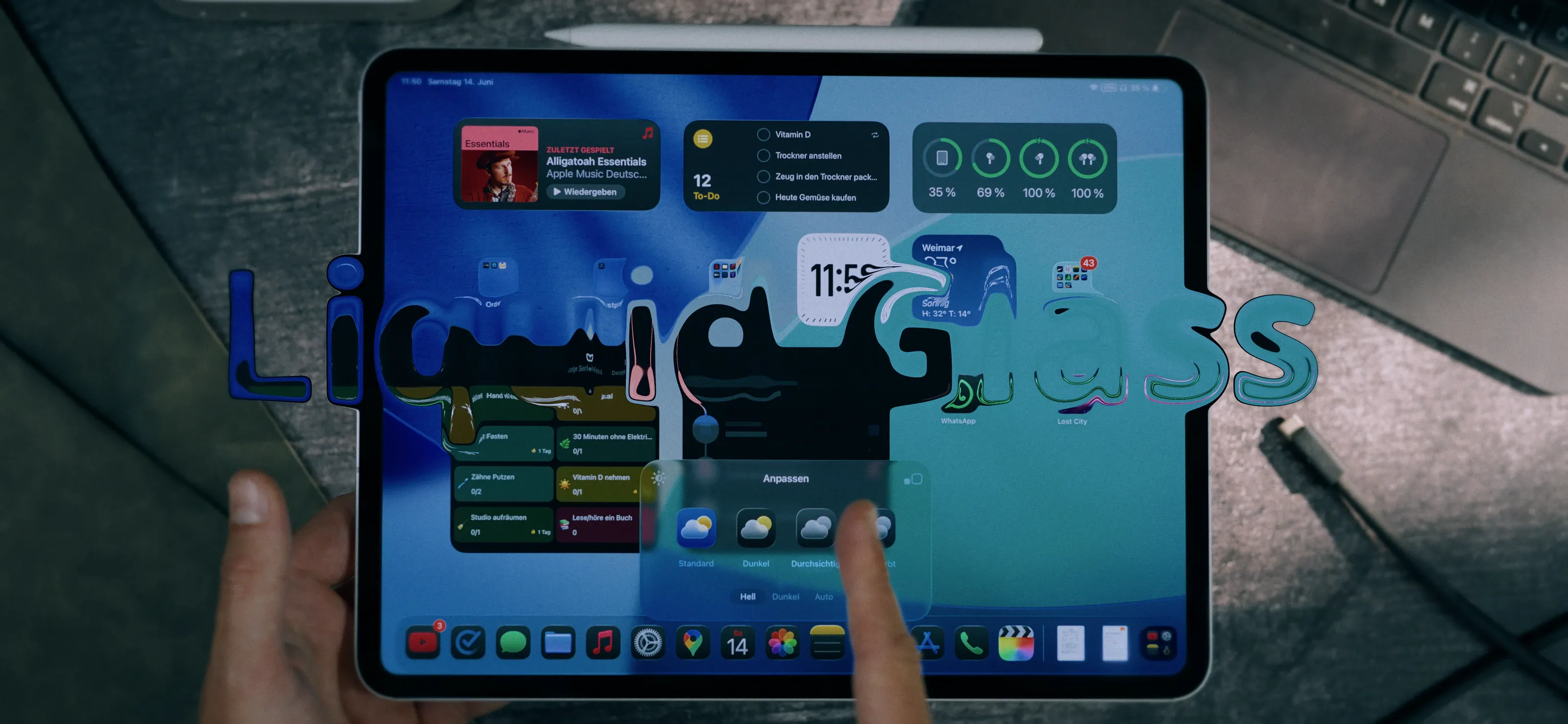 Still 5 aus Das iPad ist jetzt besser als der Mac?