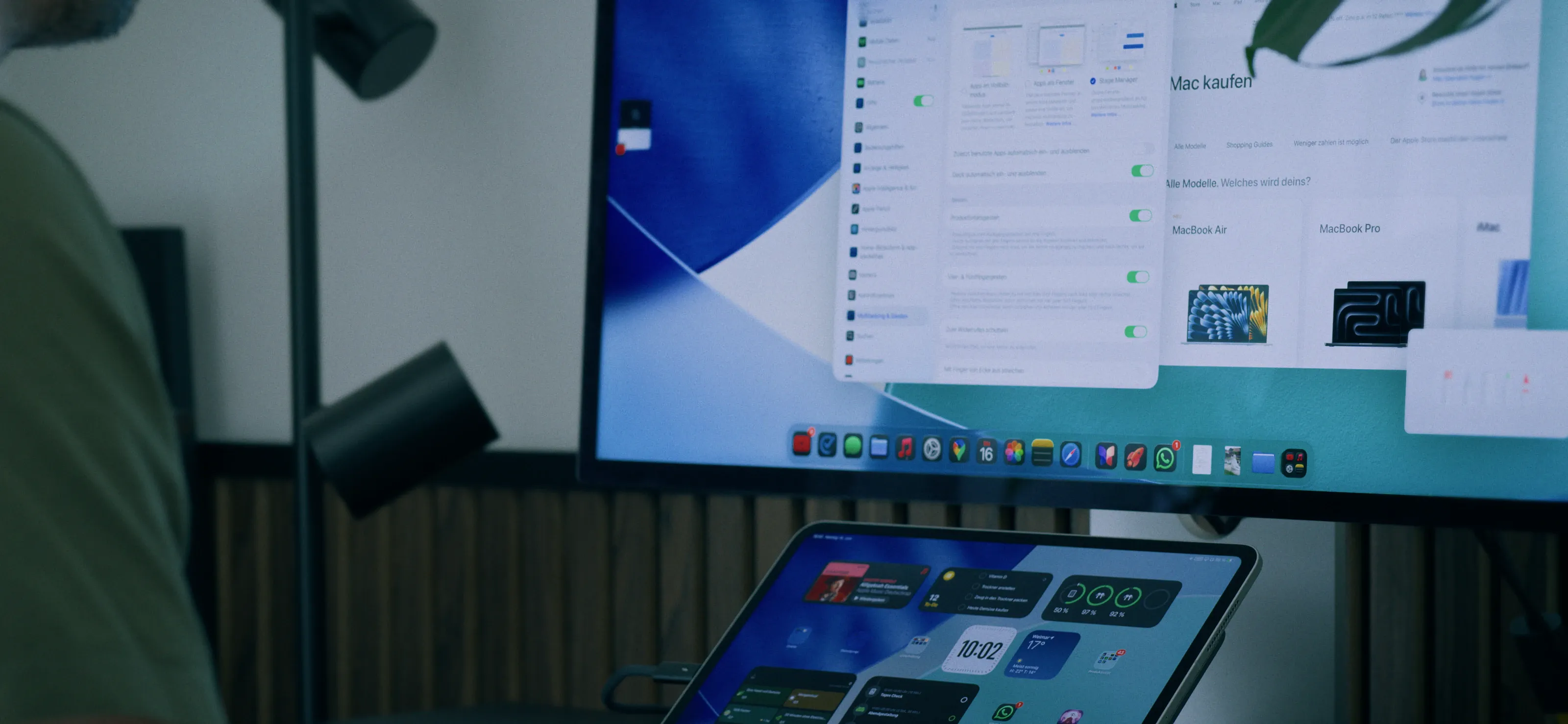 Still 6 aus Das iPad ist jetzt besser als der Mac?