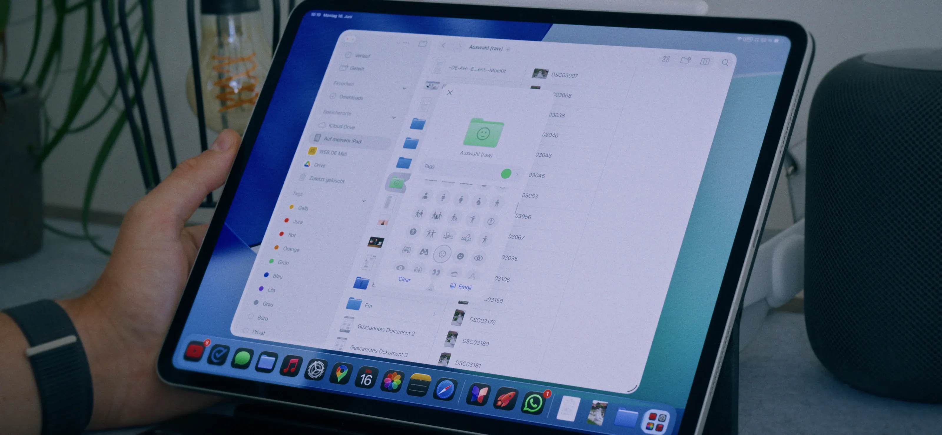 Still 7 aus Das iPad ist jetzt besser als der Mac?