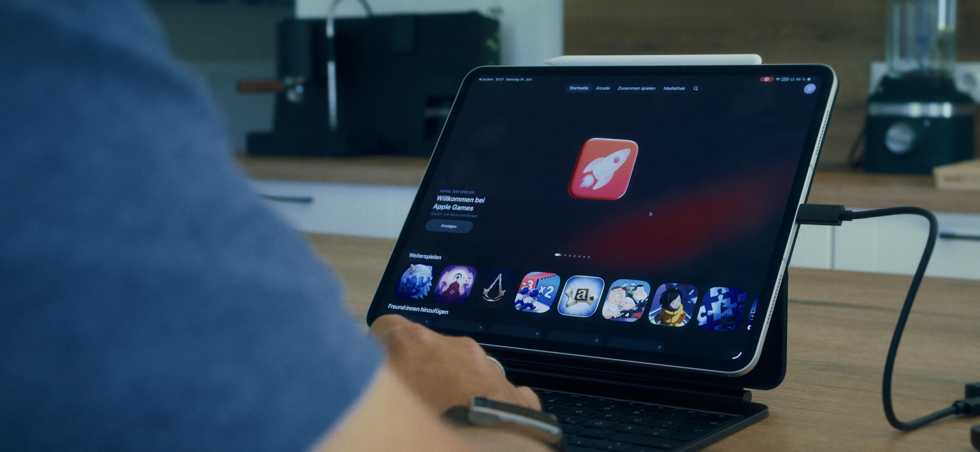 Still 8 aus Das iPad ist jetzt besser als der Mac?