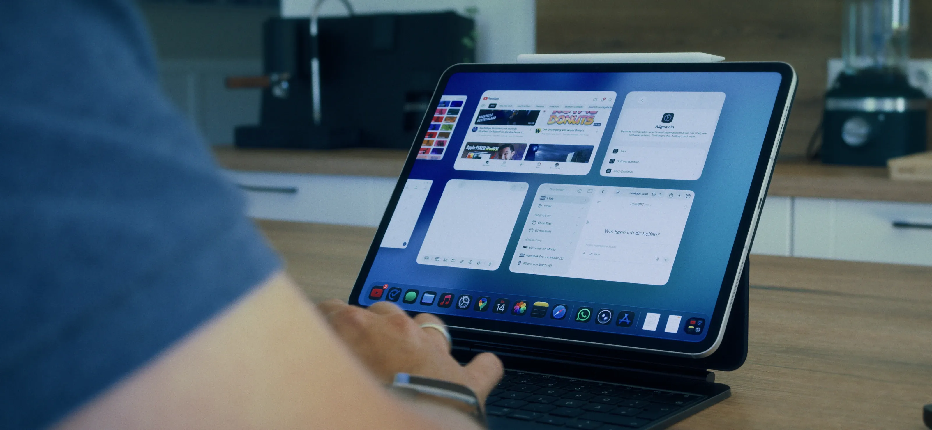 Still 9 aus Das iPad ist jetzt besser als der Mac?