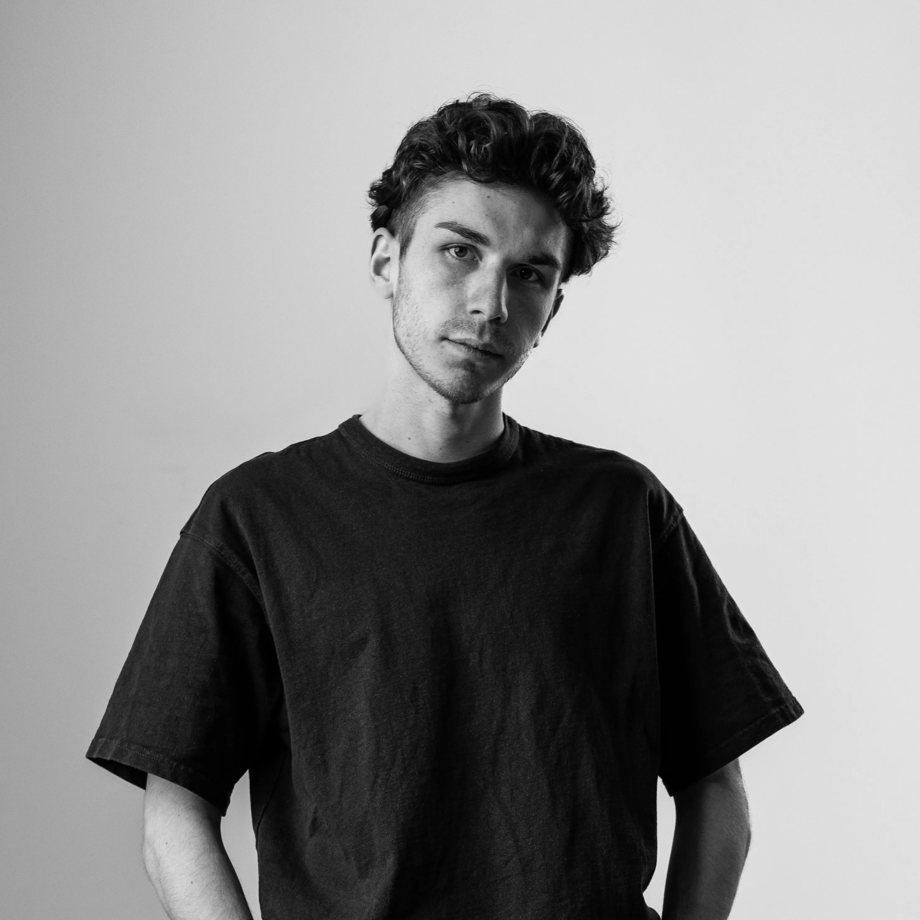 Portrait of Julian Dokulil
