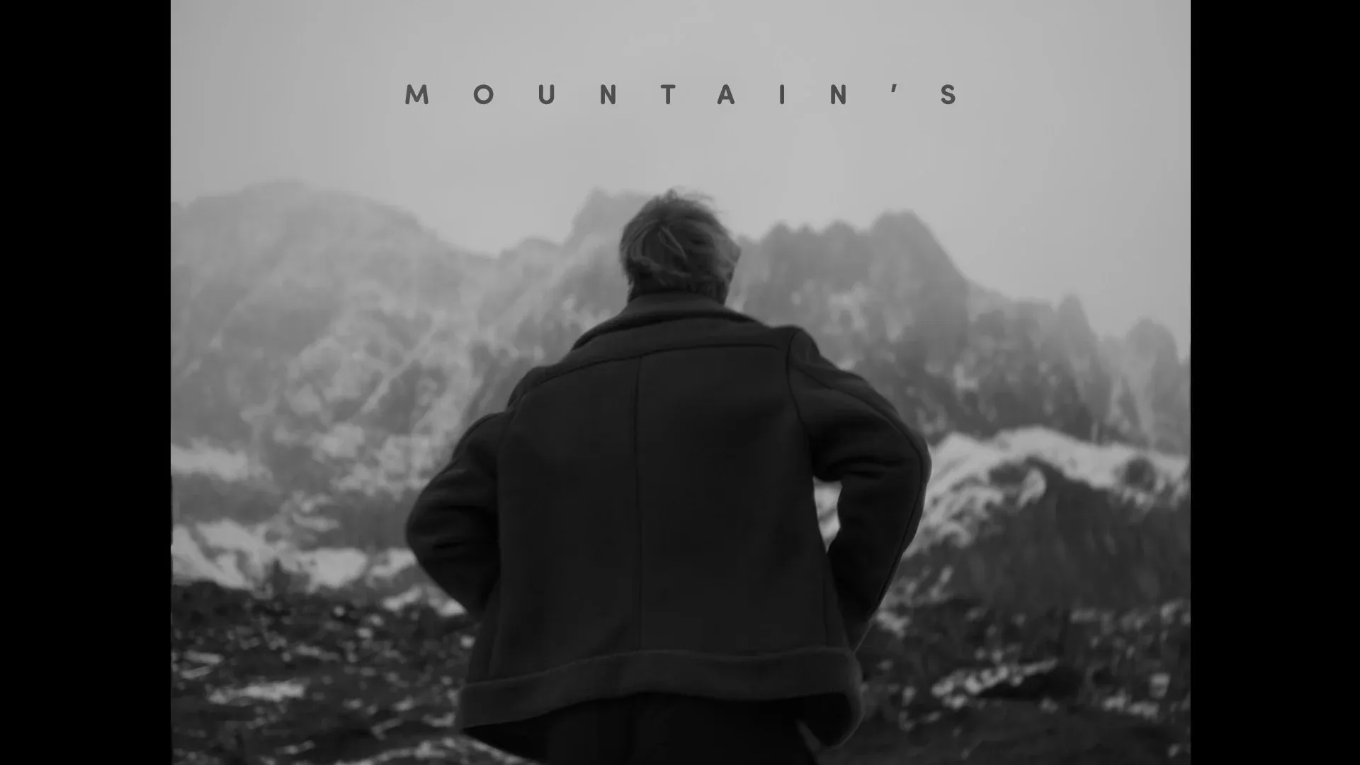 Filmstill aus MOUNTAIN'S